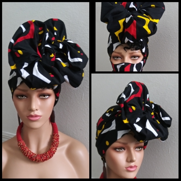 Accessories Fabric Head Wrap African Head Wrap Chemo Poshmark